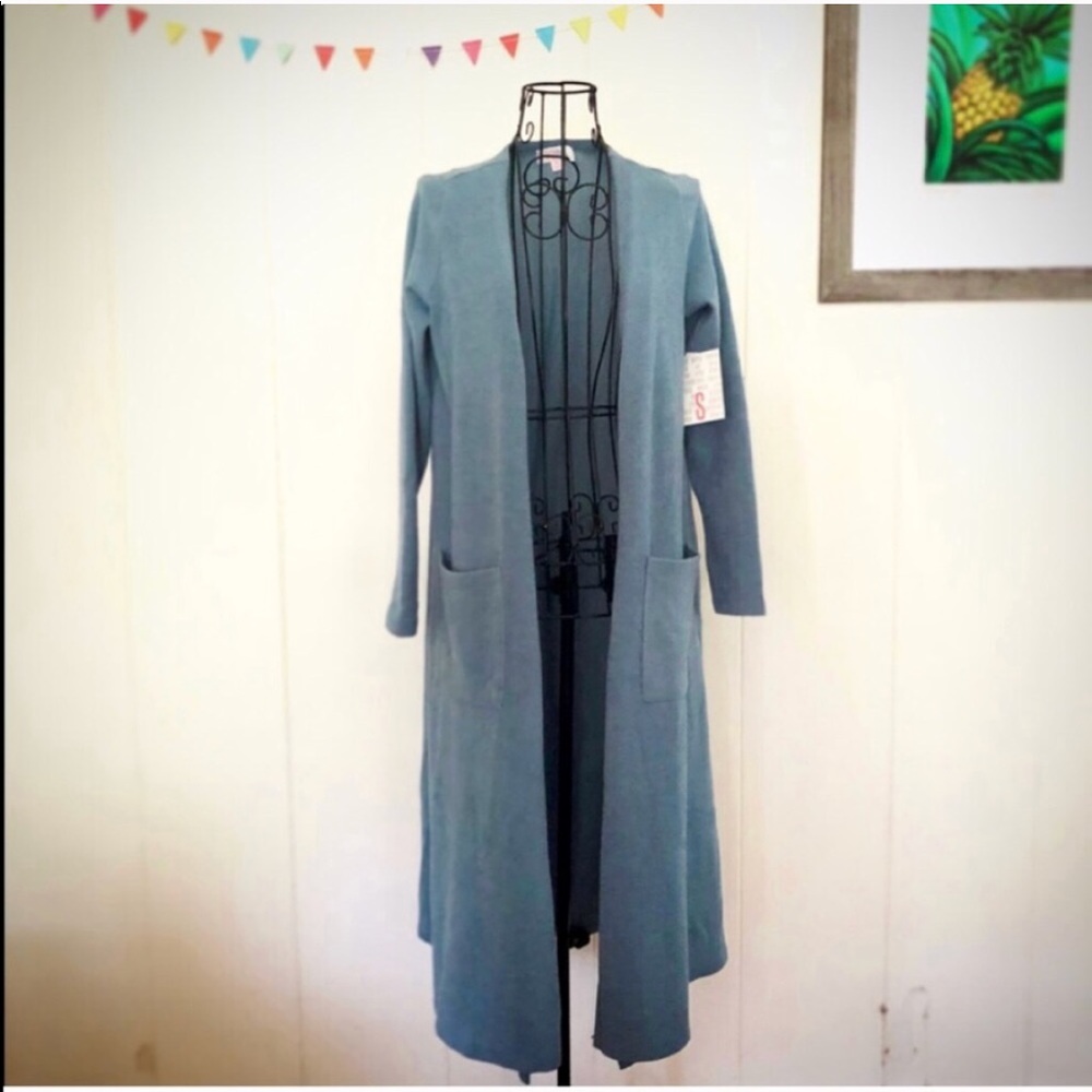 NWT Lularoe Sarah Cardigan sweater